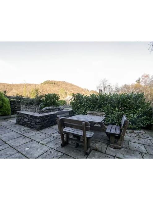 Bridge Cottage 뉴비브리지 외부 사진