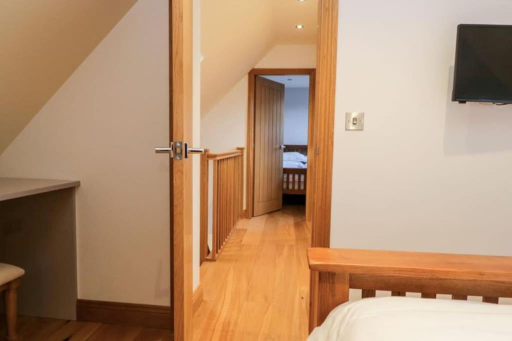 Bridge Cottage 뉴비브리지 외부 사진