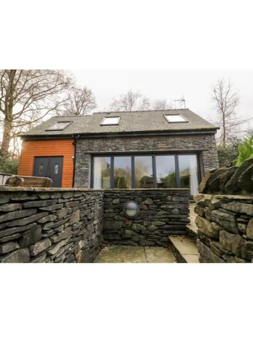 Bridge Cottage 뉴비브리지 외부 사진