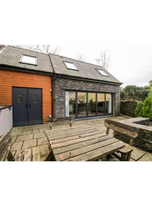 Bridge Cottage 뉴비브리지 외부 사진