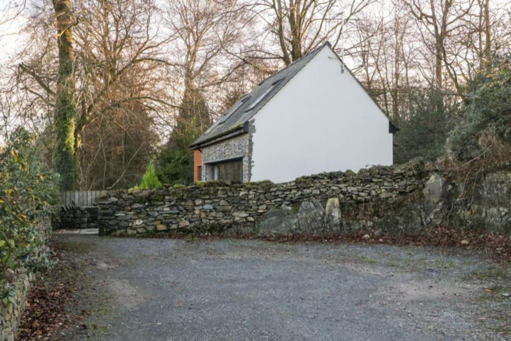 Bridge Cottage 뉴비브리지 외부 사진