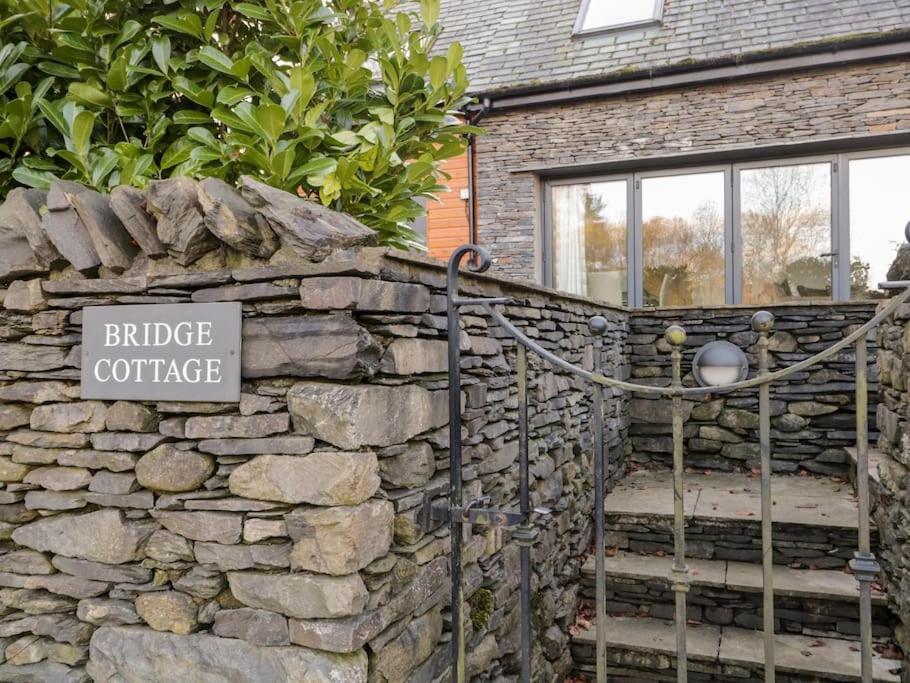 Bridge Cottage 뉴비브리지 외부 사진
